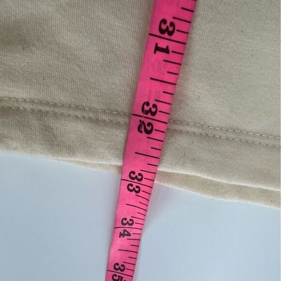 Emerson Fry Alice Long Sleeve Dress in Natural Organic Size S - Picture 5 of 7